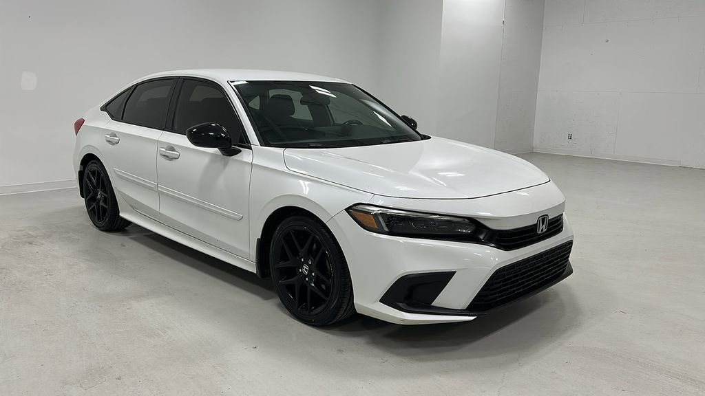 Used 2022 Honda Civic Sport image 7