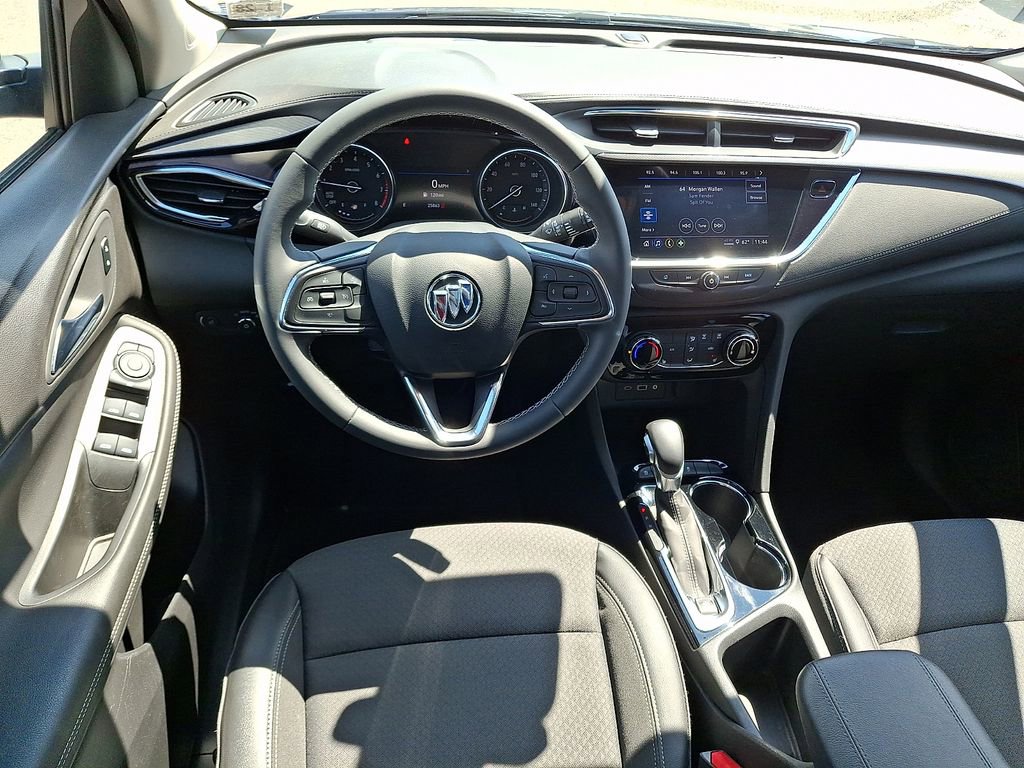 Used 2023 Buick Encore GX Preferred w/ Cold Weather Comfort Package FWD image 2