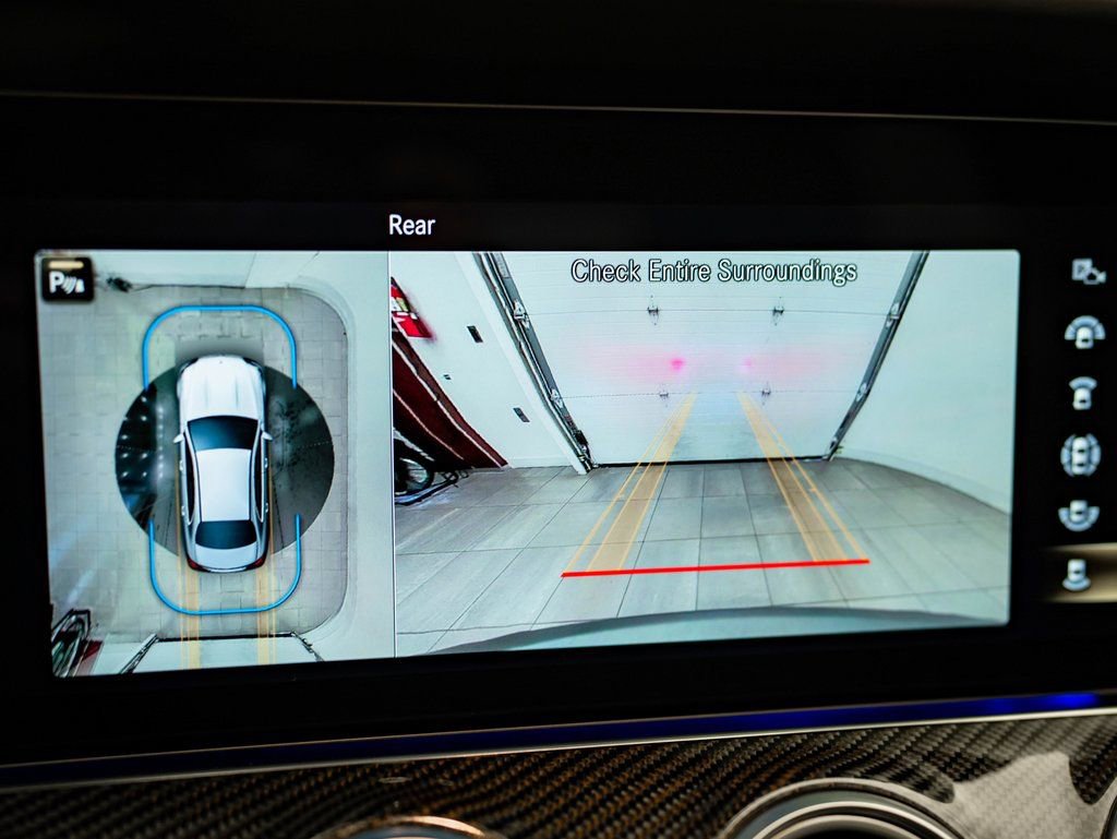 Certified 2023 Mercedes-Benz E 53 AMG 4MATIC Sedan image 36