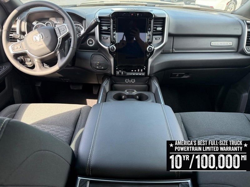 New 2026 RAM 2500 Big Horn image 8