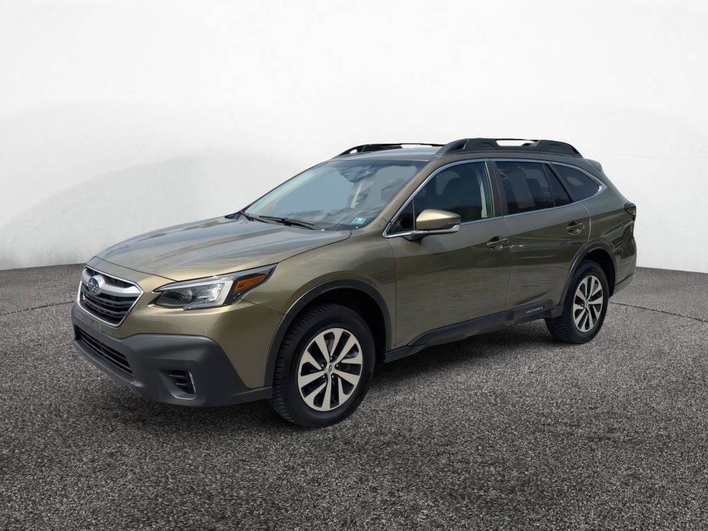 Used 2021 Subaru Outback Premium AWD/4WD image 4