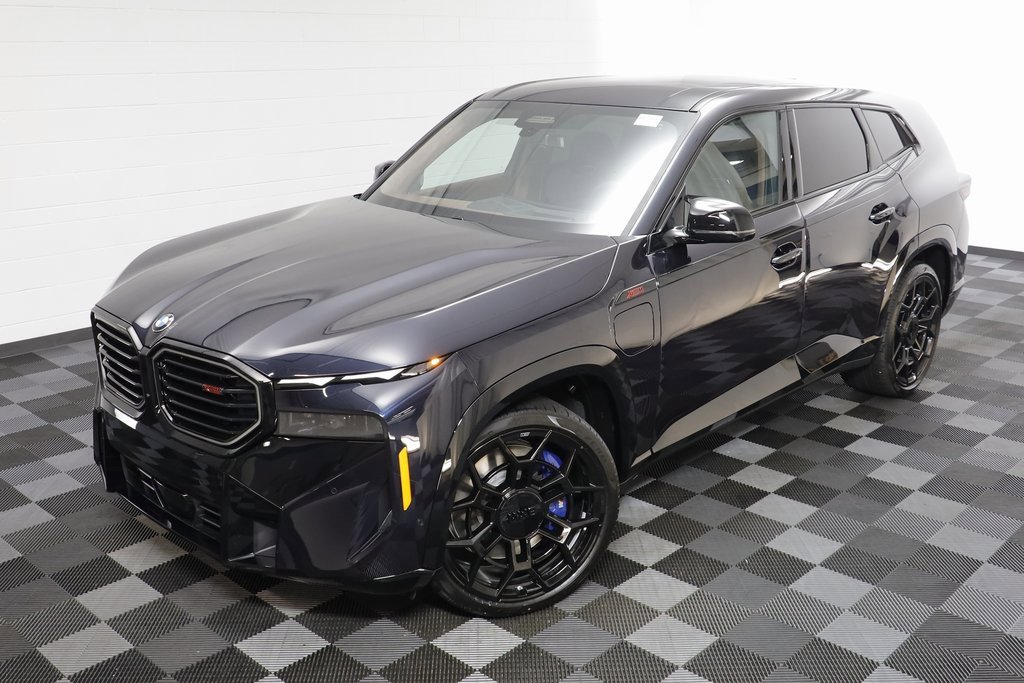 New 2026 BMW XM Label Red video 2