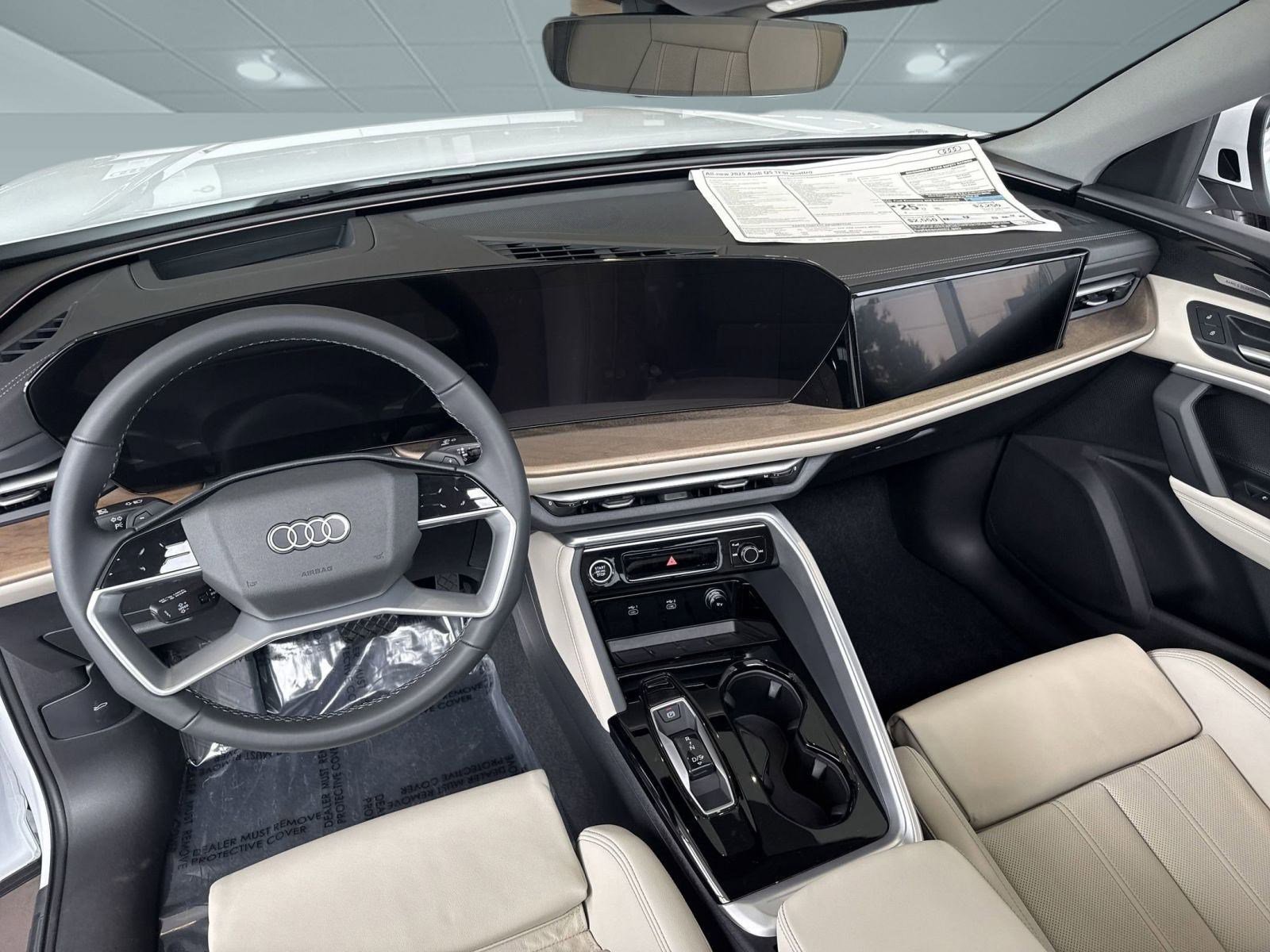 Used 2025 Audi Q5 Prestige image 26