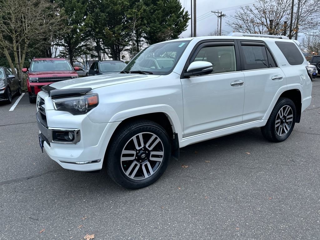 Used 2023 Toyota 4Runner Limited image 2