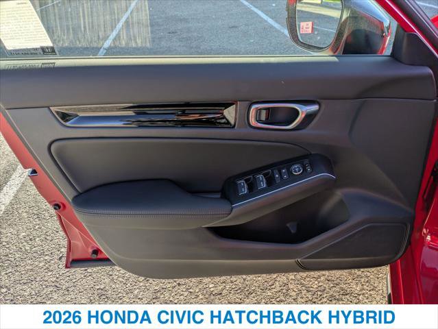 New 2026 Honda Civic Sport Touring image 12