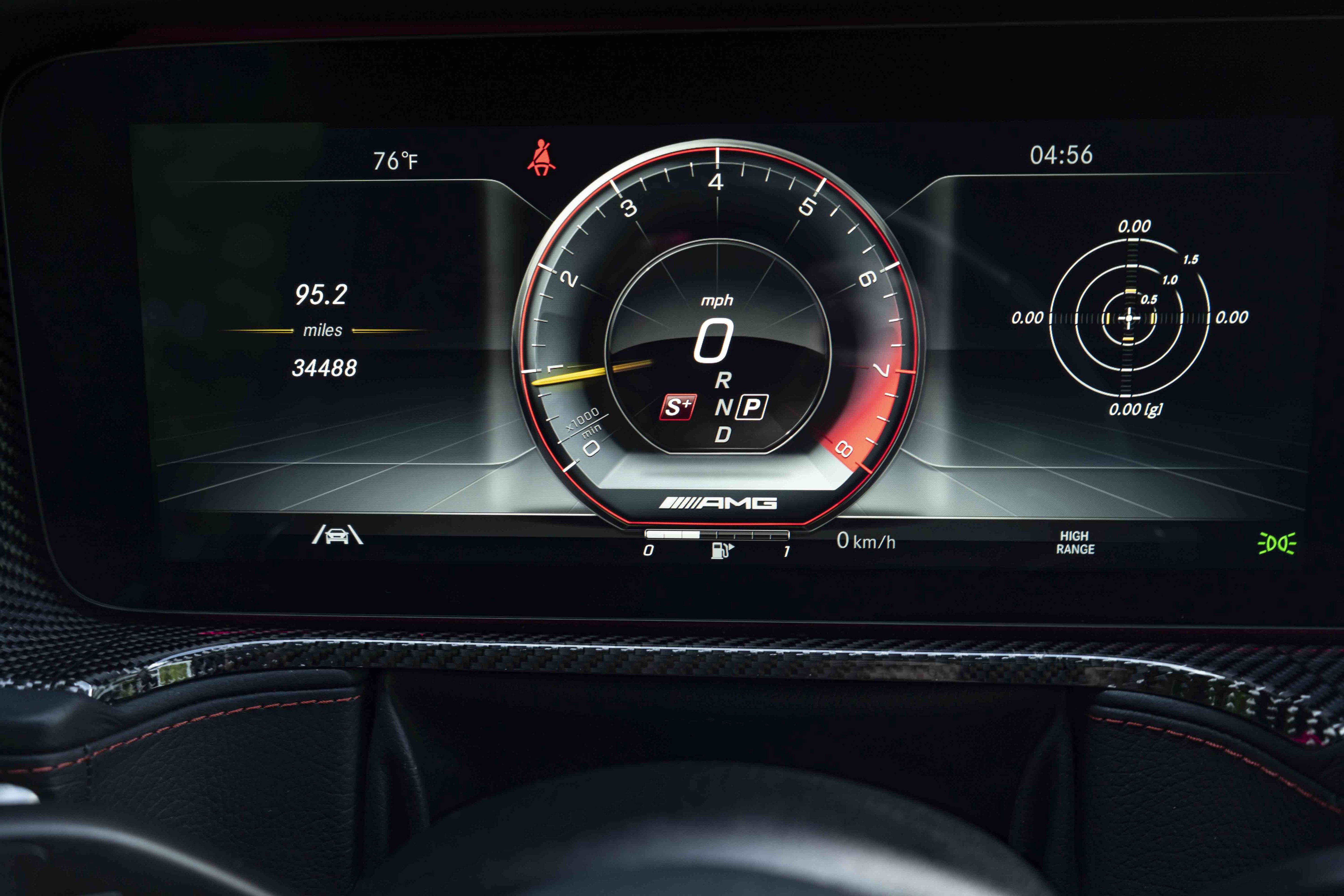 Used 2024 Mercedes-Benz G 63 AMG 4MATIC w/ Manufactur Interior Package image 24