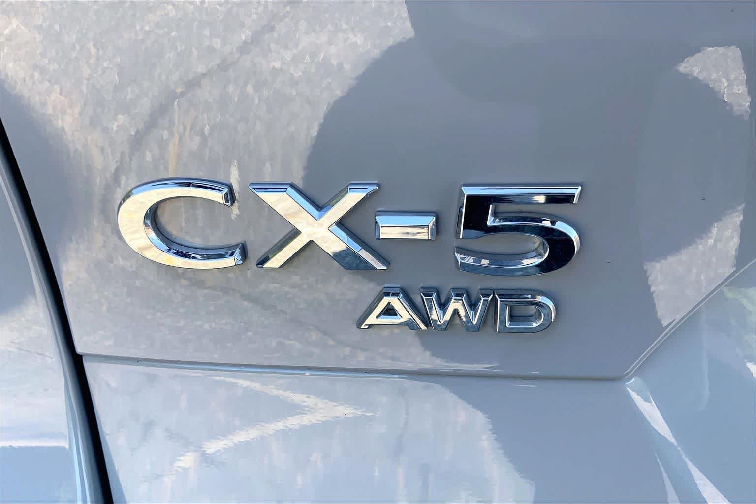 Used 2026 MAZDA CX-5 2.5 S w/ Premium Plus Package AWD/4WD image 10