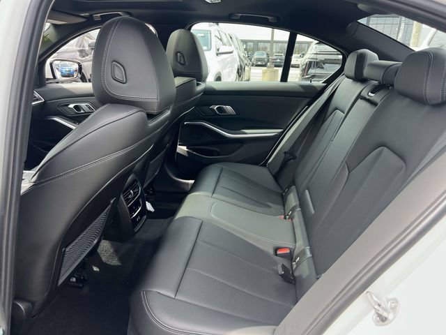 Used 2023 BMW 330i xDrive Sedan w/ Driving Assistance Package AWD/4WD image 12