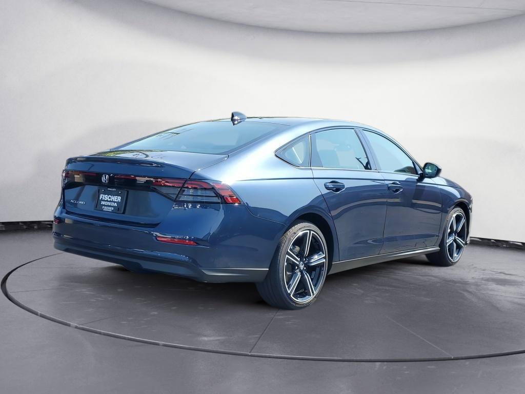 New 2026 Honda Accord SE image 3
