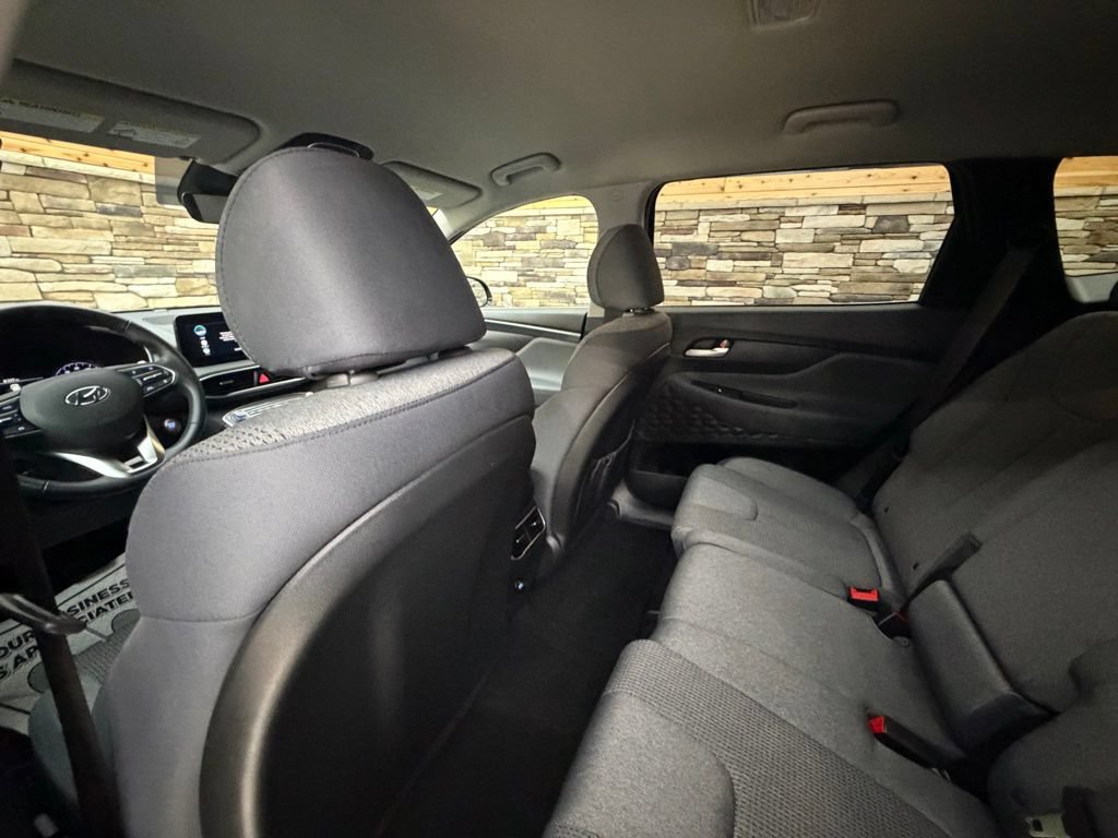 Certified 2023 Hyundai Santa Fe SEL AWD/4WD image 28