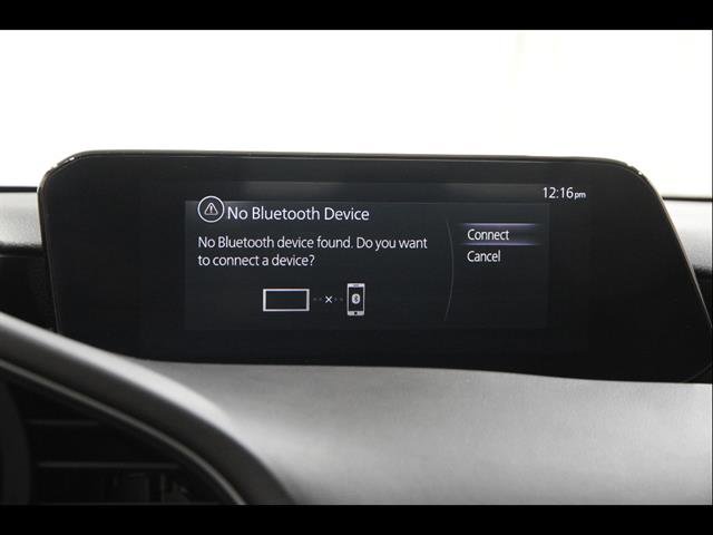 Certified 2025 MAZDA MAZDA3 s FWD image 10