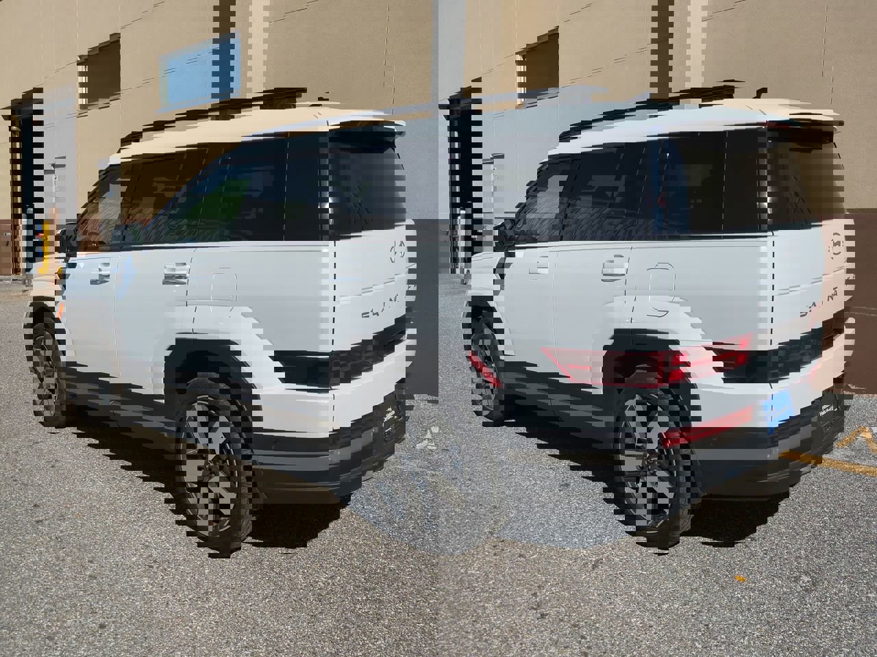 Used 2024 Hyundai Santa Fe Limited image 6