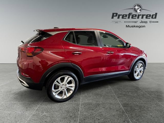 Used 2021 Buick Encore GX Preferred image 17