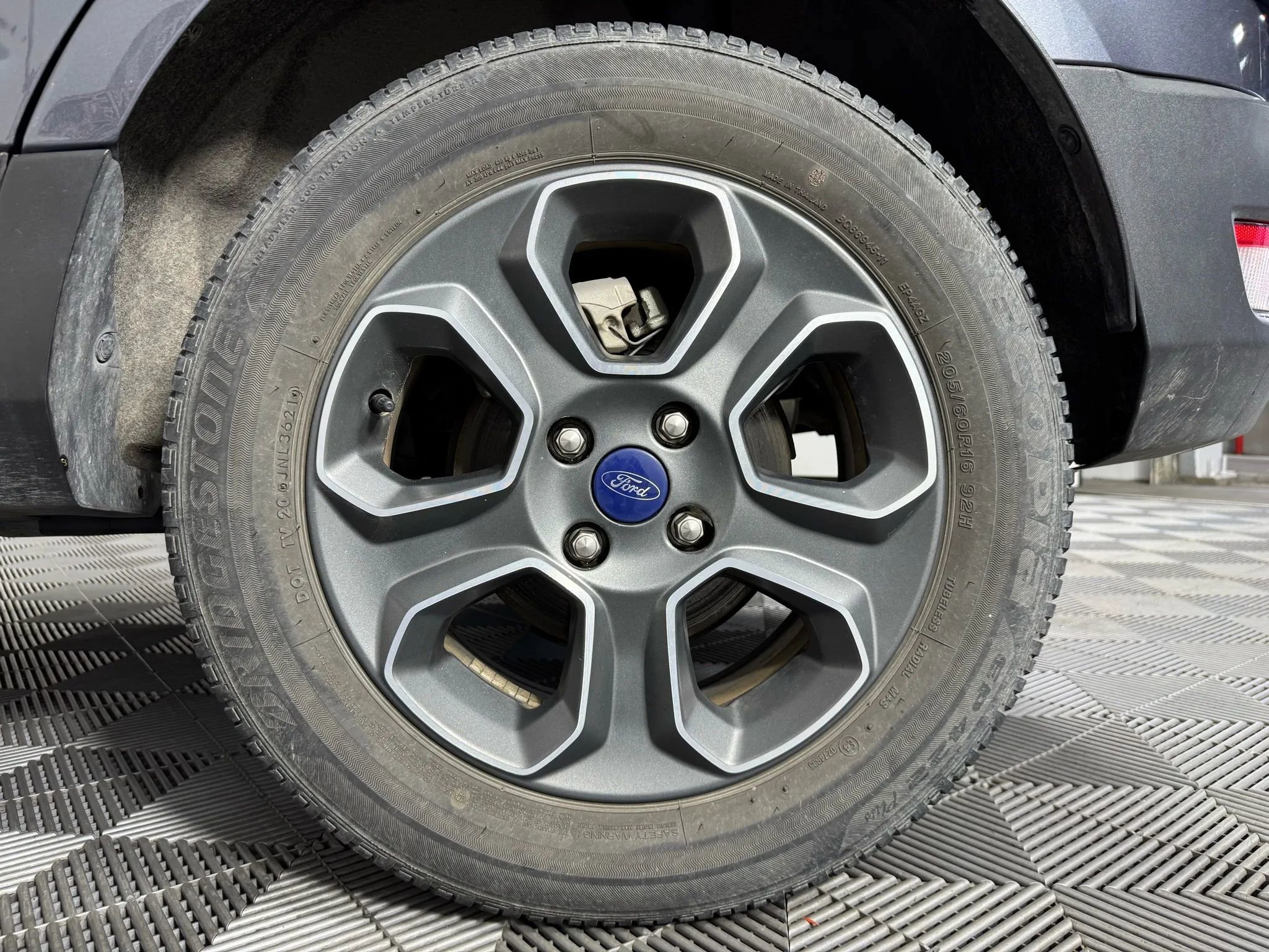 Used 2021 Ford EcoSport S image 39