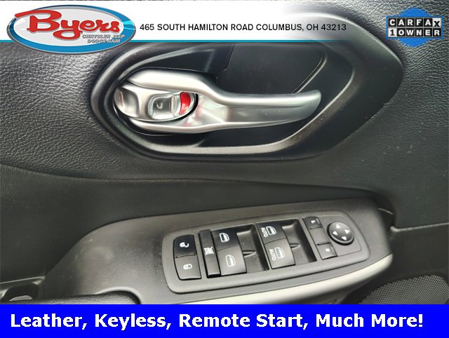 Used 2022 Jeep Cherokee Latitude Lux image 12