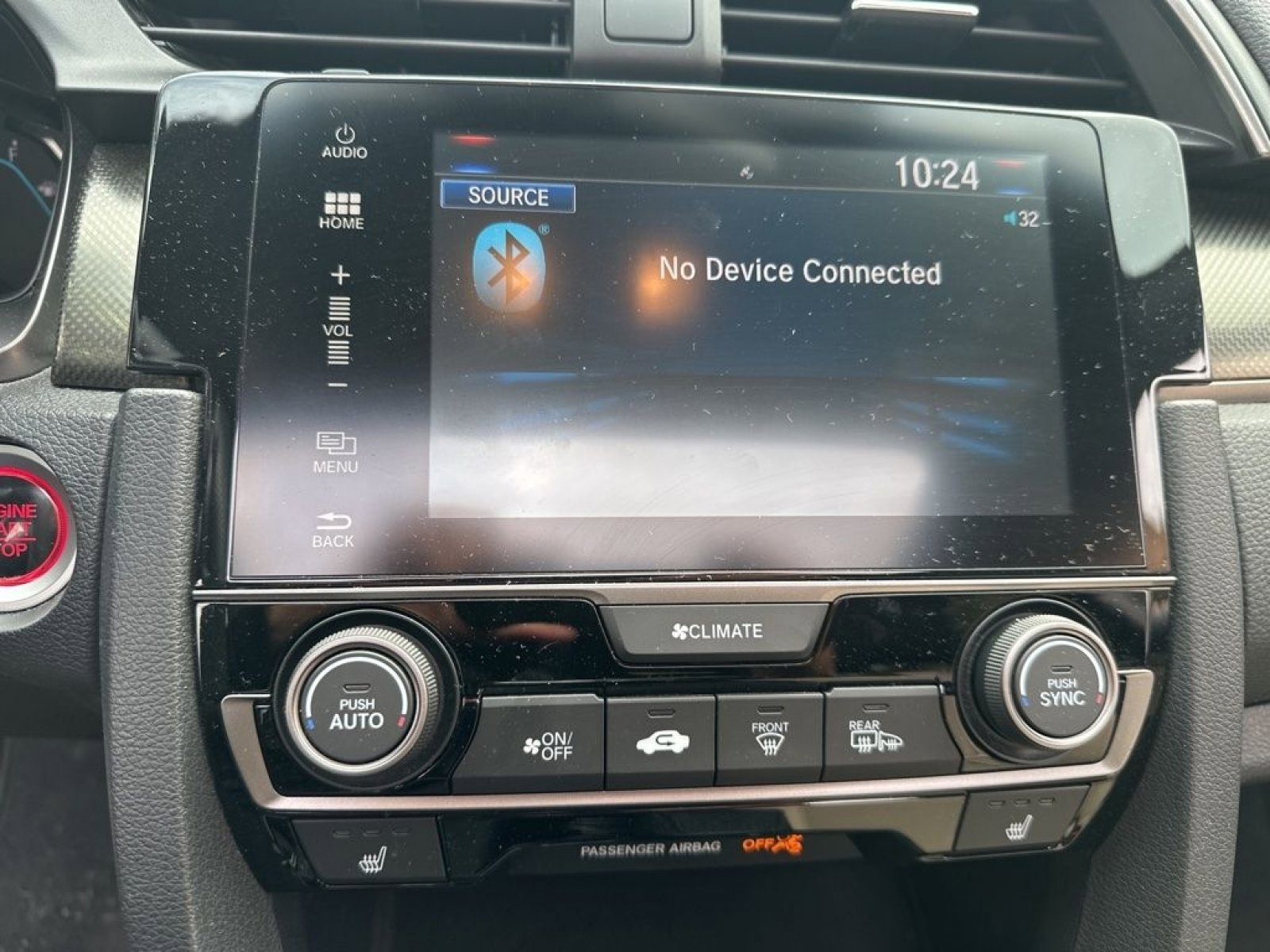 Used 2018 Honda Civic EX image 19