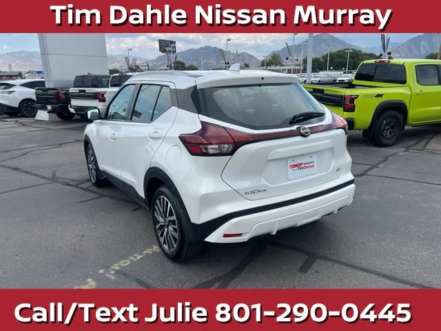Used 2024 Nissan Kicks SV FWD image 9