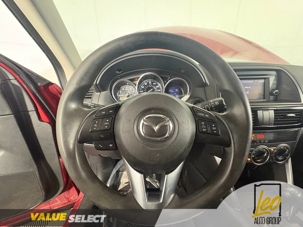 Used 2014 MAZDA CX-5 Sport w/ Bluetooth Audio Package FWD image 12
