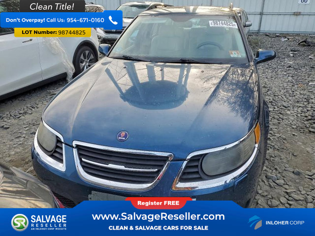 Used 2008 Saab 9-5 2.3T image 7