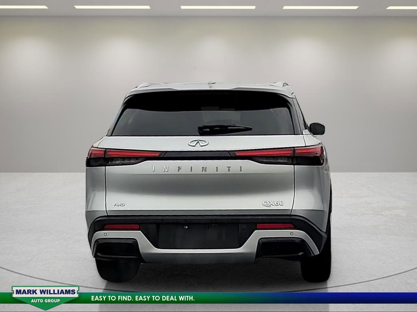 Used 2023 INFINITI QX60 Luxe AWD/4WD image 5