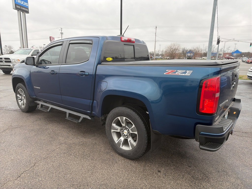 Used 2019 Chevrolet Colorado Z71 image 7