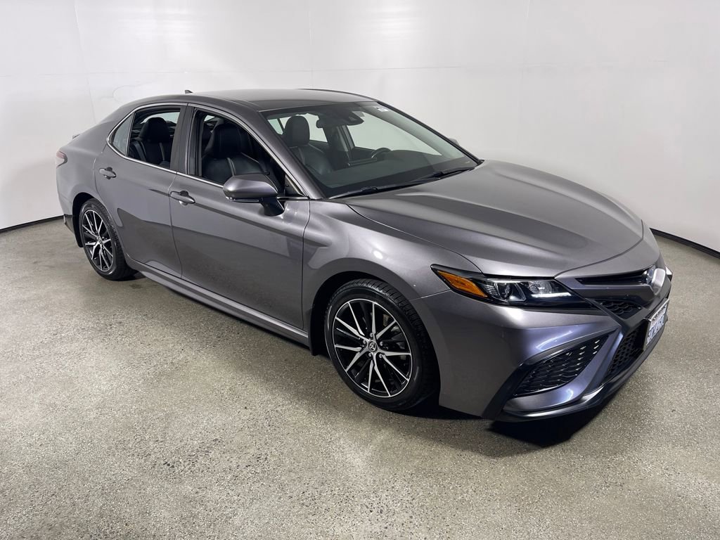 Certified 2023 Toyota Camry SE