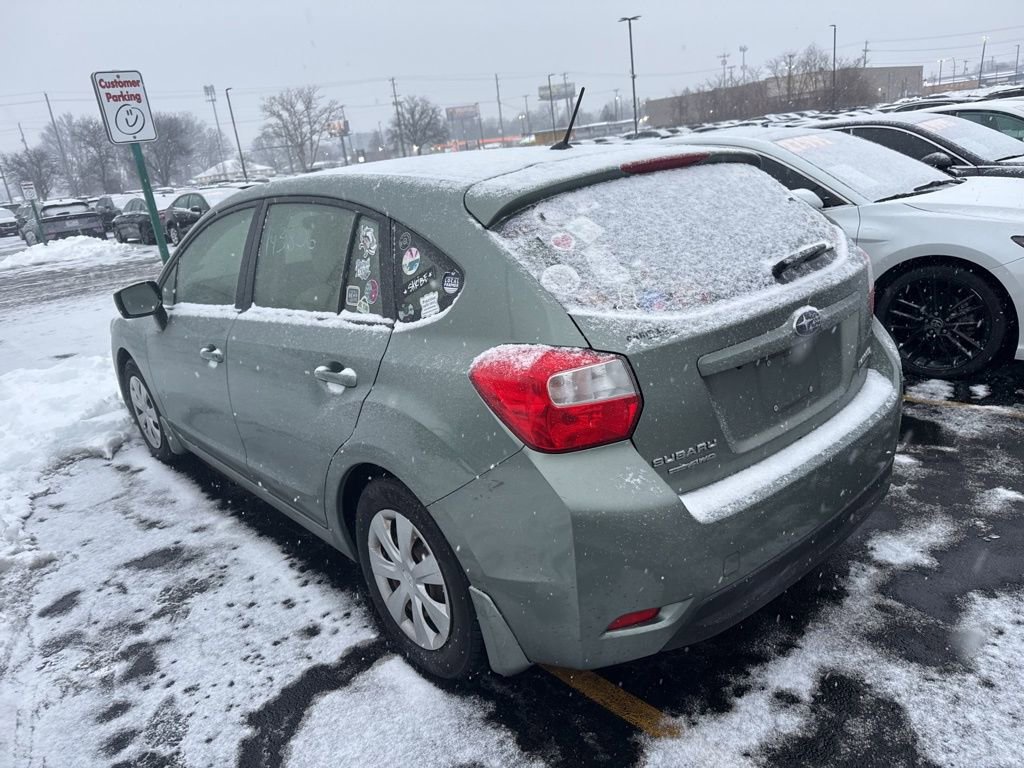 Used 2015 Subaru Impreza 2.0i image 4