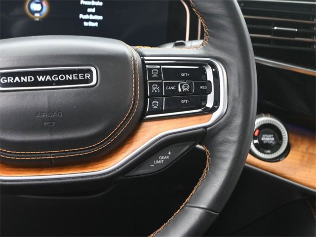 Used 2024 Jeep Grand Wagoneer L Series III image 31