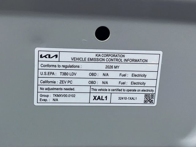 New 2026 Kia EV6 GT-Line RWD image 32