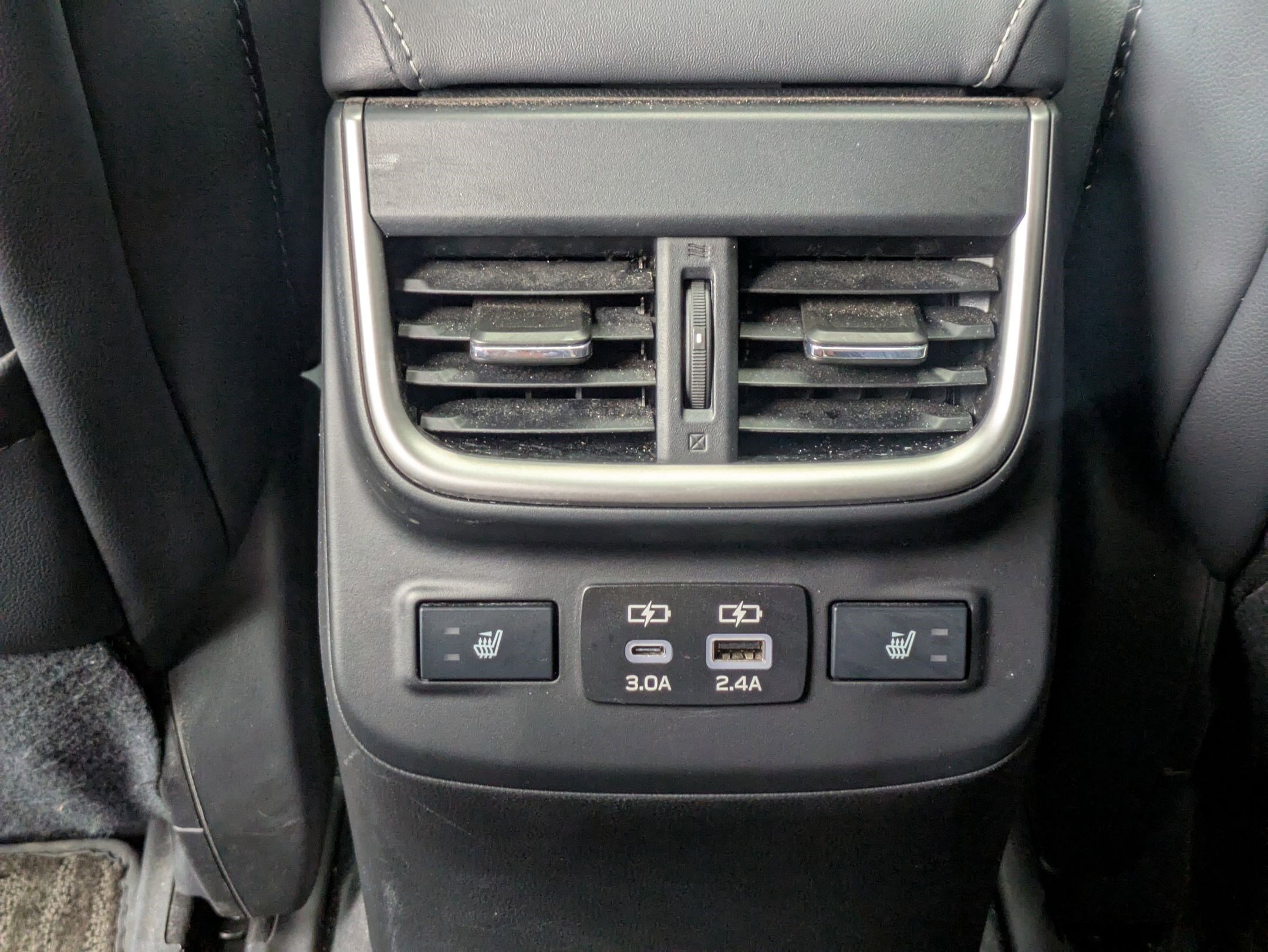 Used 2024 Subaru Outback Limited image 23