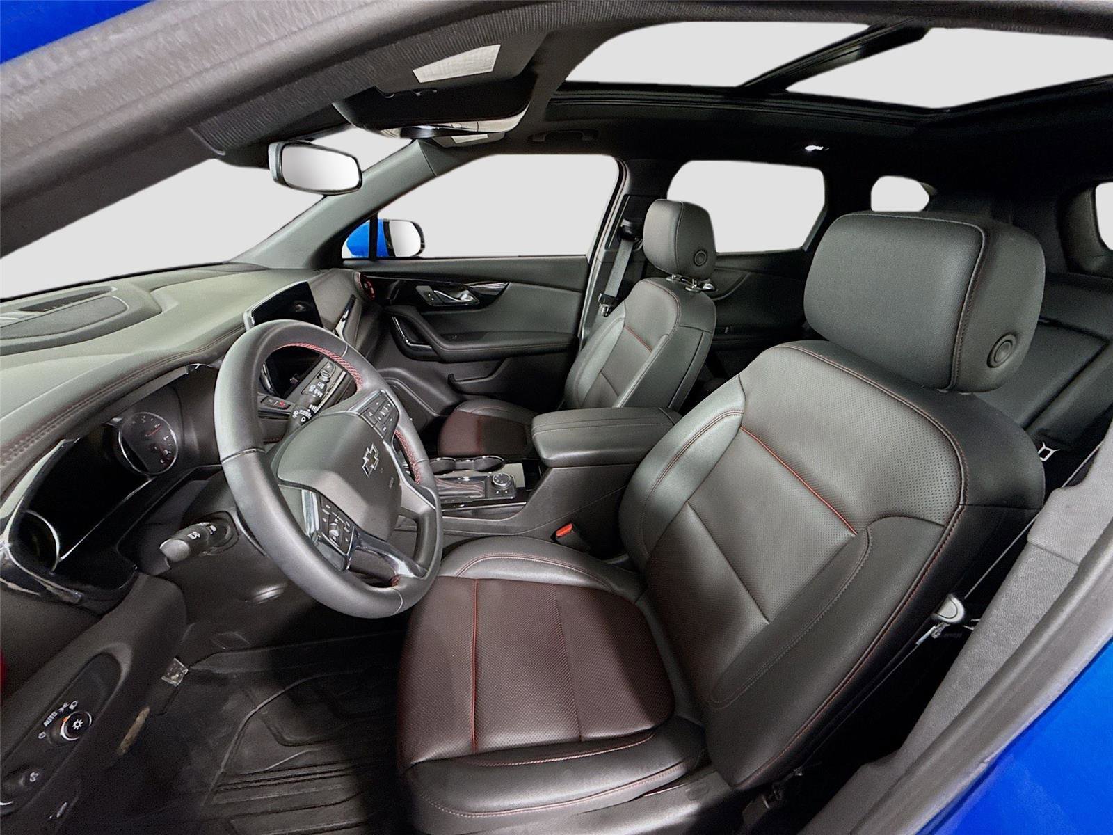 Used 2024 Chevrolet Blazer RS w/ Enhanced Convenience Package image 16