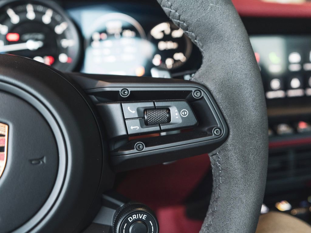 Certified 2023 Porsche 911 Targa 4 GTS image 23