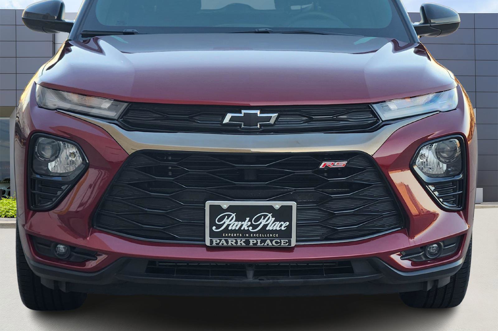 Used 2023 Chevrolet TrailBlazer RS w/ Convenience Package image 3