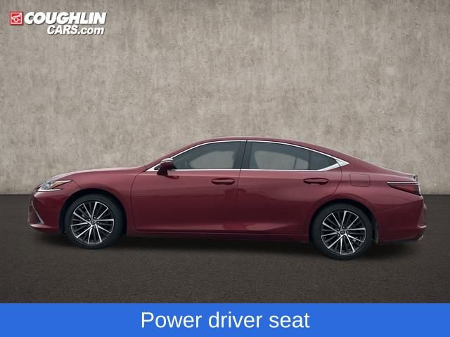 Used 2024 Lexus ES 350 w/ Premium Package image 5