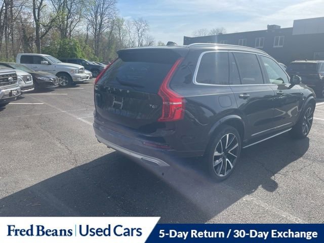 Used 2020 Volvo XC90 T6 Momentum w/ Protection Package image 8