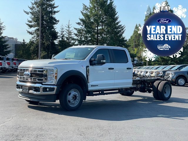 New 2026 Ford F450 XL