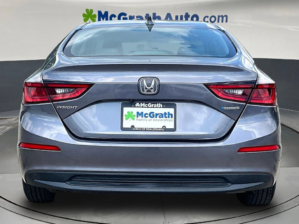 Used 2021 Honda Insight EX image 6