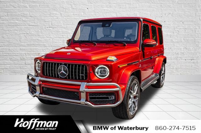 Used 2023 Mercedes-Benz G 63 AMG 4MATIC image 12