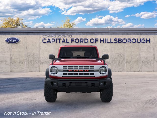 New 2026 Ford Bronco Heritage Edition AWD/4WD image 6