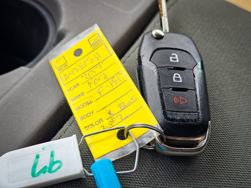 Used 2017 Ford F150 XL w/ Equipment Group 101A Mid image 33