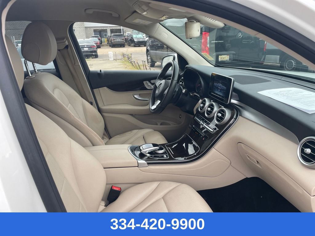 Used 2016 Mercedes-Benz GLC 300 image 17