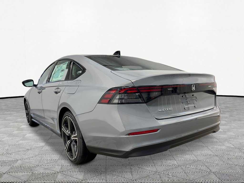 New 2026 Honda Accord SE image 4