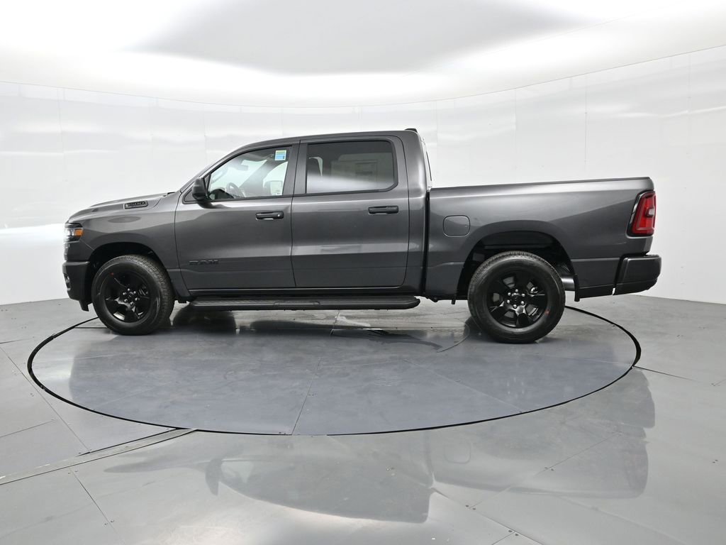 New 2025 RAM 1500 Tradesman w/ Night Edition image 9