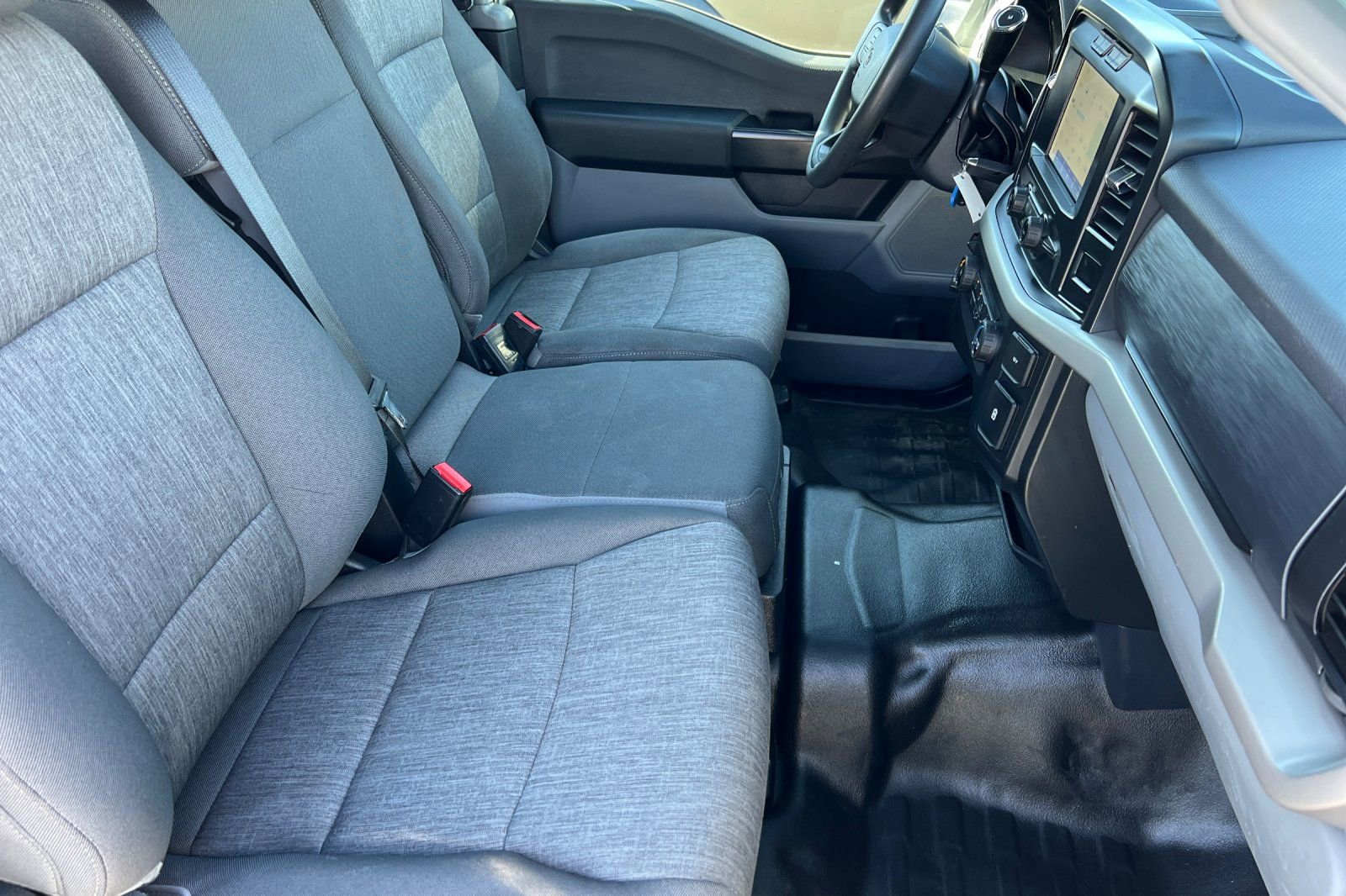 Used 2021 Ford F150 XL w/ Equipment Group 101A High image 16