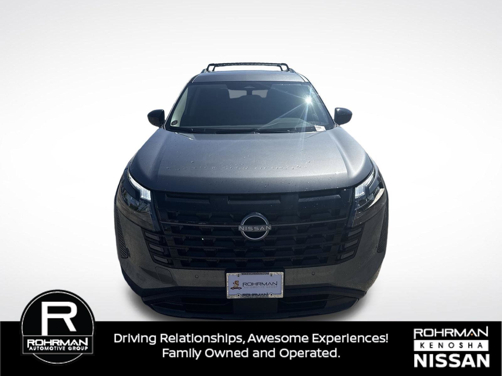 New 2026 Nissan Pathfinder SV AWD/4WD image 6