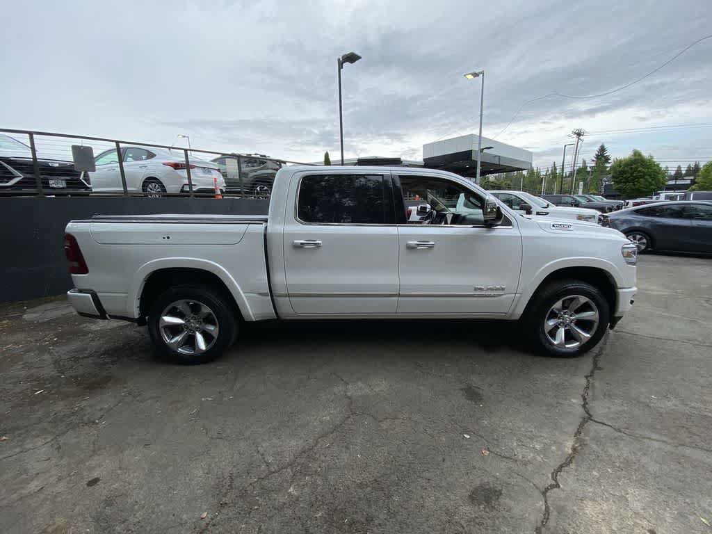 Used 2021 RAM 1500 Limited AWD/4WD image 7