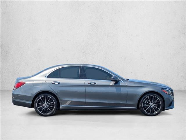Used 2020 Mercedes-Benz C 300 Sedan image 4
