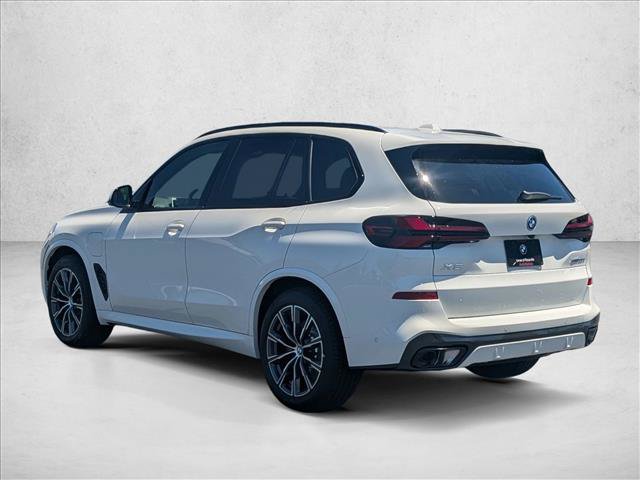 New 2026 BMW X5 xDrive50e w/ Executive Package AWD/4WD image 7