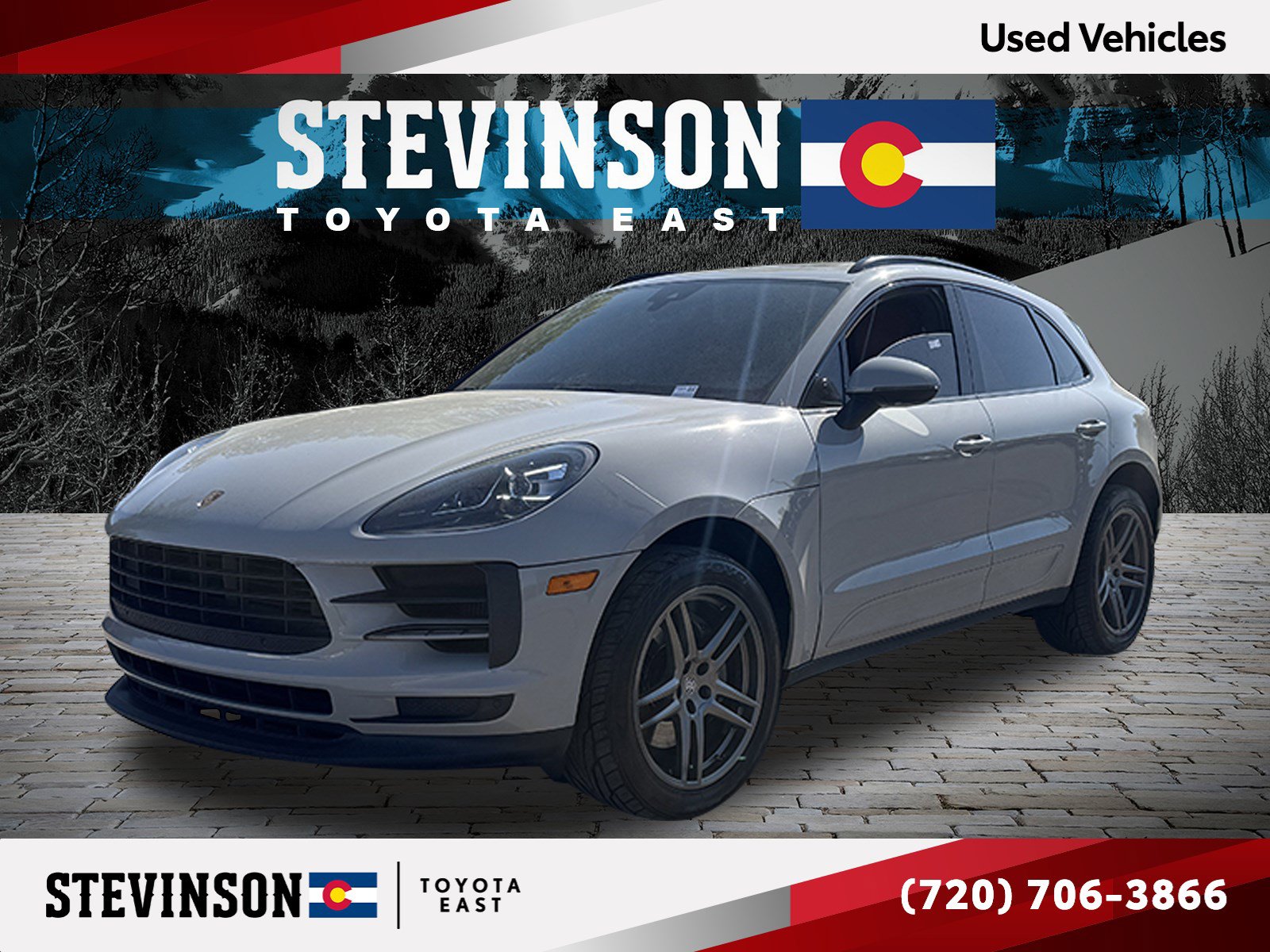 Used 2020 Porsche Macan S w/ Premium Package Plus