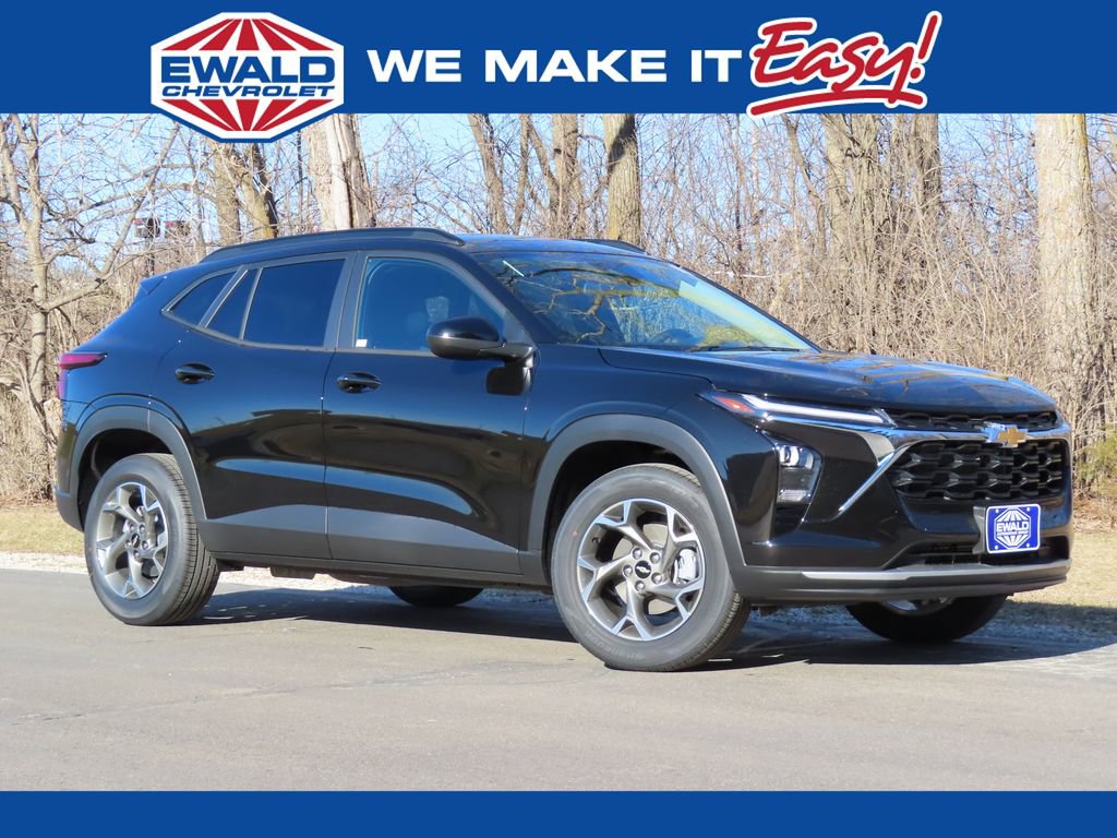 New 2026 Chevrolet Trax LT w/ Driver Confidence Package